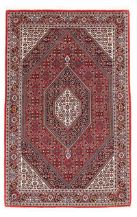 Tapis persan - Bidjar - 177 x 110 cm - rouge