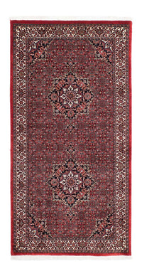 Tappeto corsia Tappeto Persero - Bidjar - 203 x 100 cm - rosso