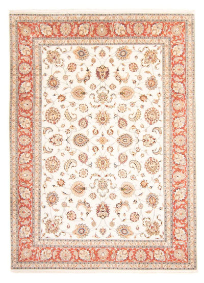 Tabriz - 40 Raj Tappeto 253x355cm - Tappeto persiano