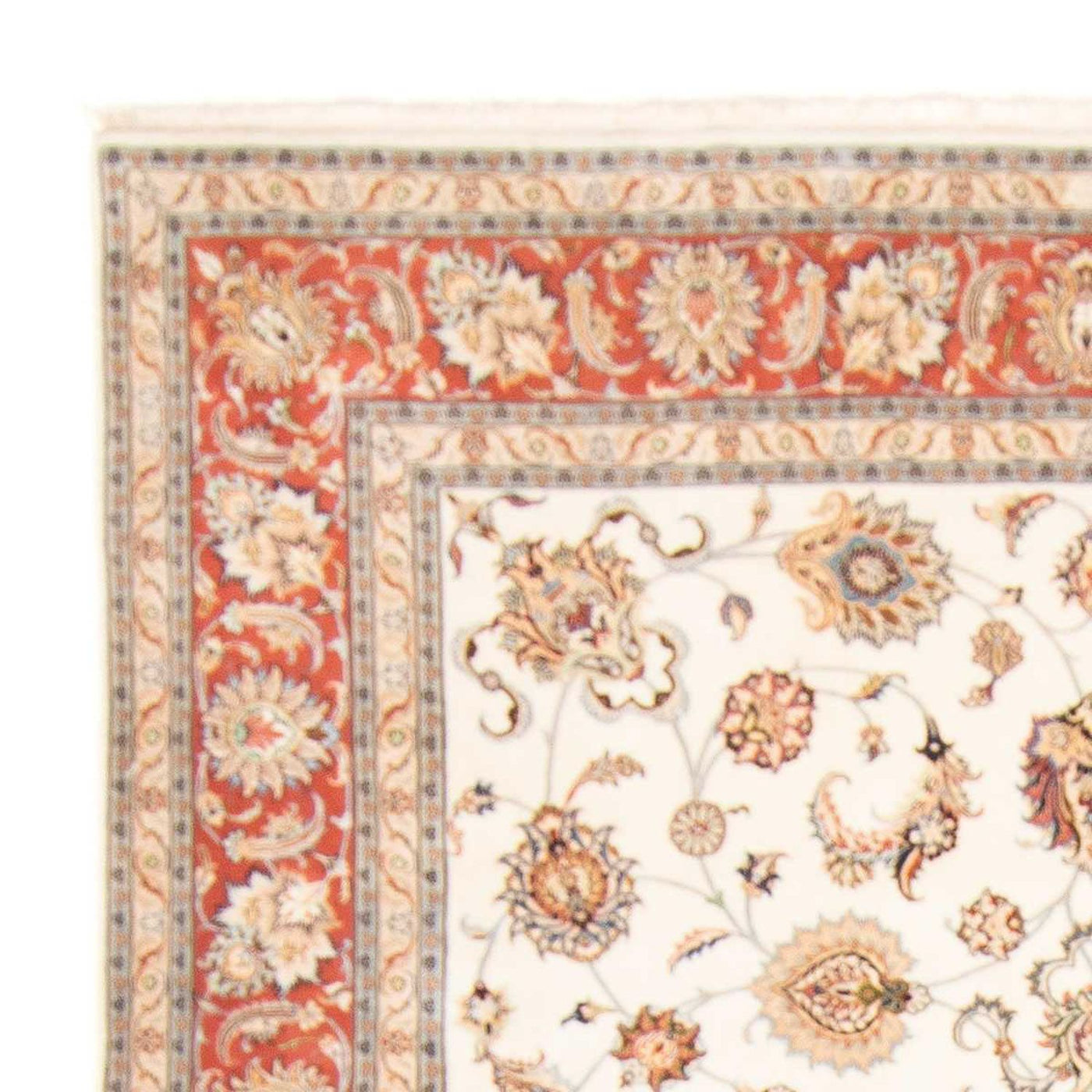 Tapis de Tabriz - 40 rangs Tapis 355x253cm - Tapis persan