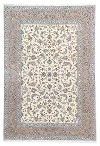Tappeto Persero - Keshan - 295 x 200 cm - beige