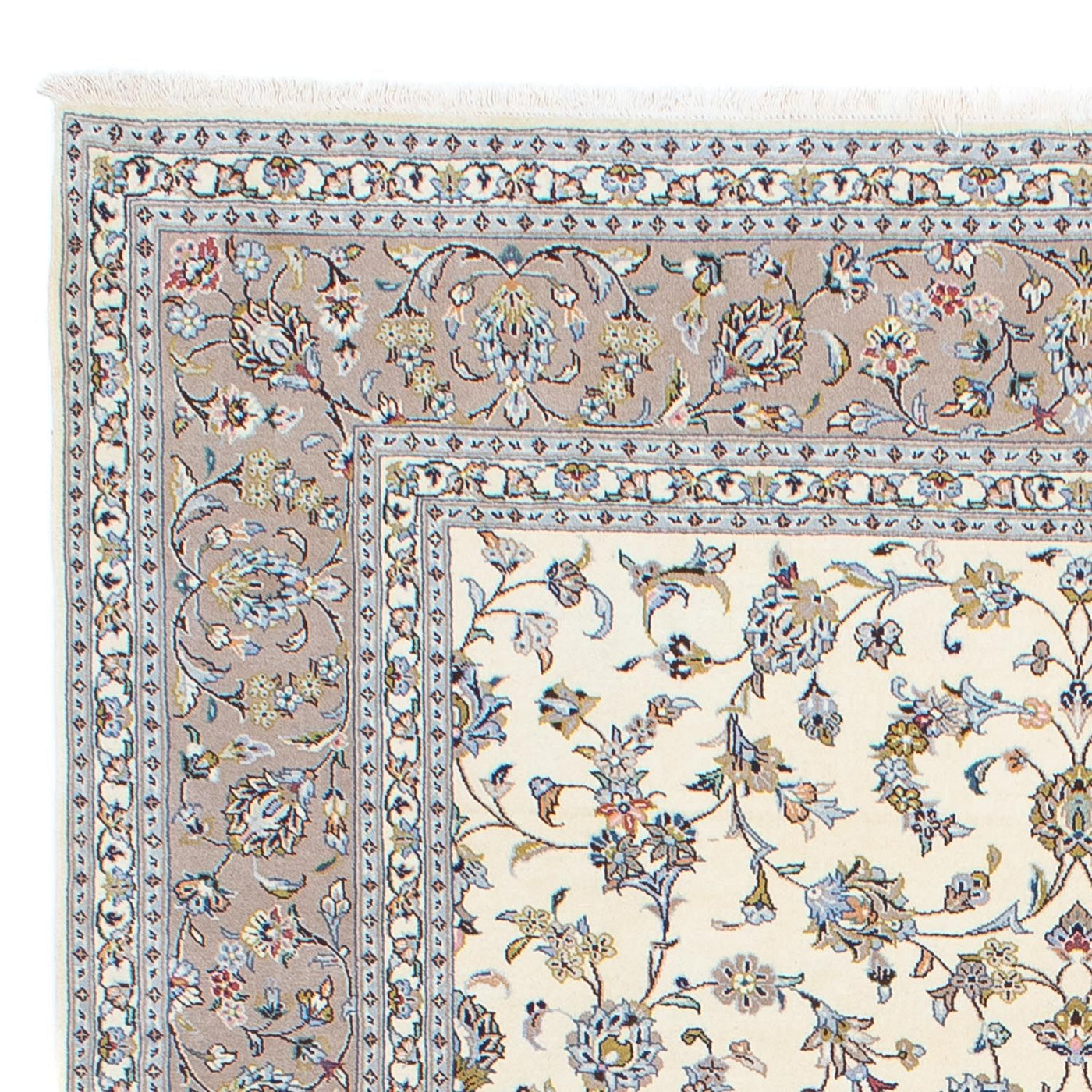 Tapis de Kashan Tapis 295x200cm - Tapis persan