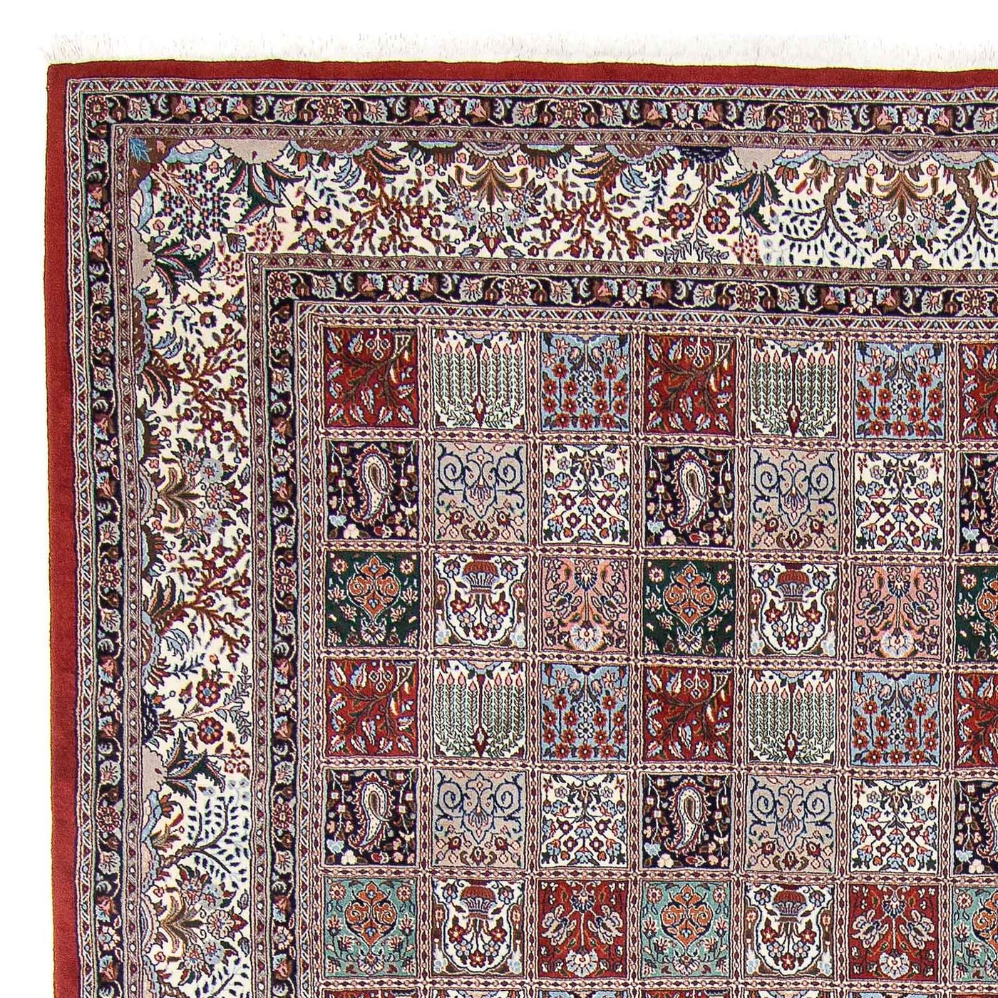 Moud Teppich 386x298cm - Perserteppich
