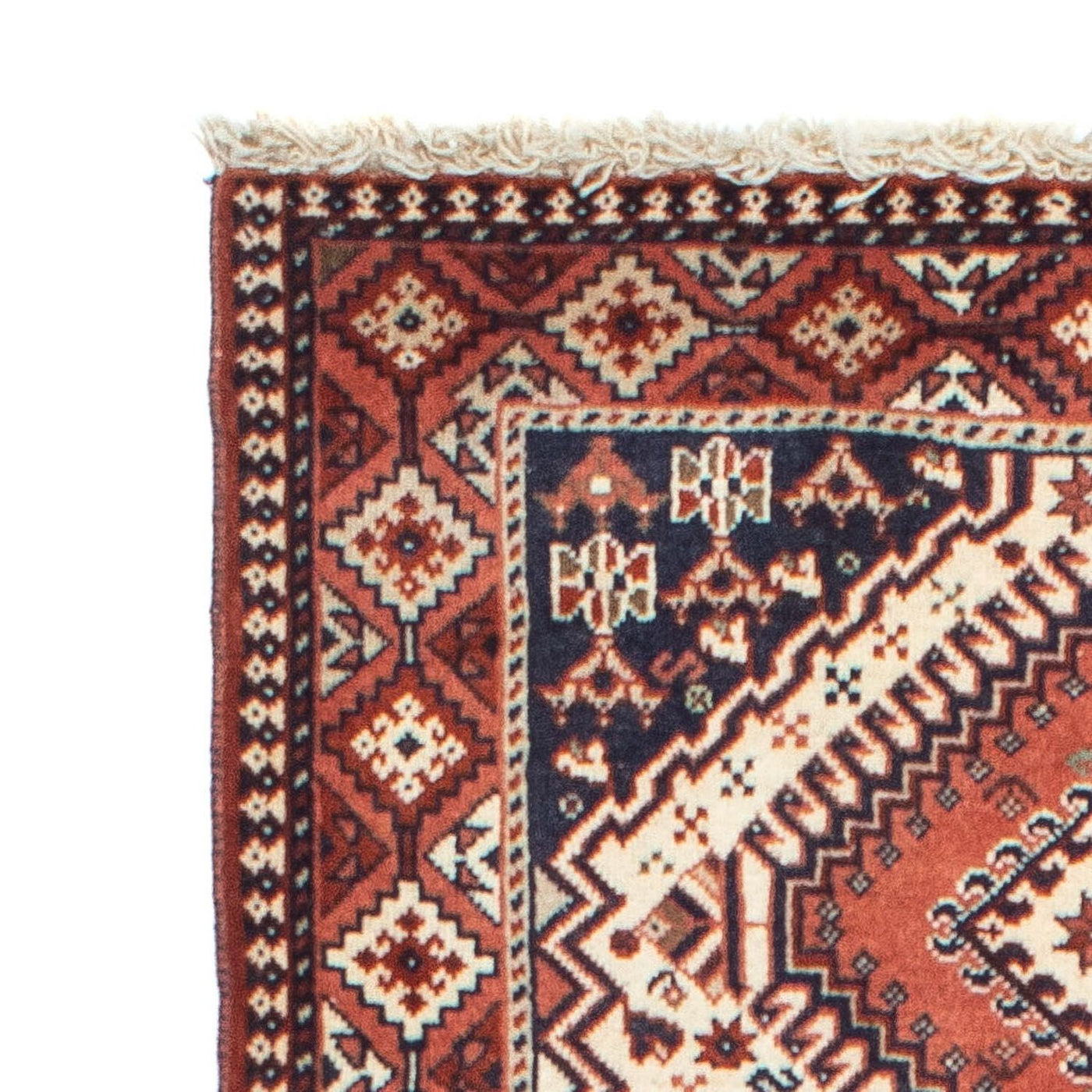 Yalameh Teppich 200x80cm - Perserteppich