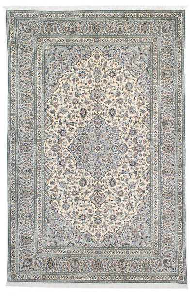 Keshan Teppich 198x294cm - Perserteppich