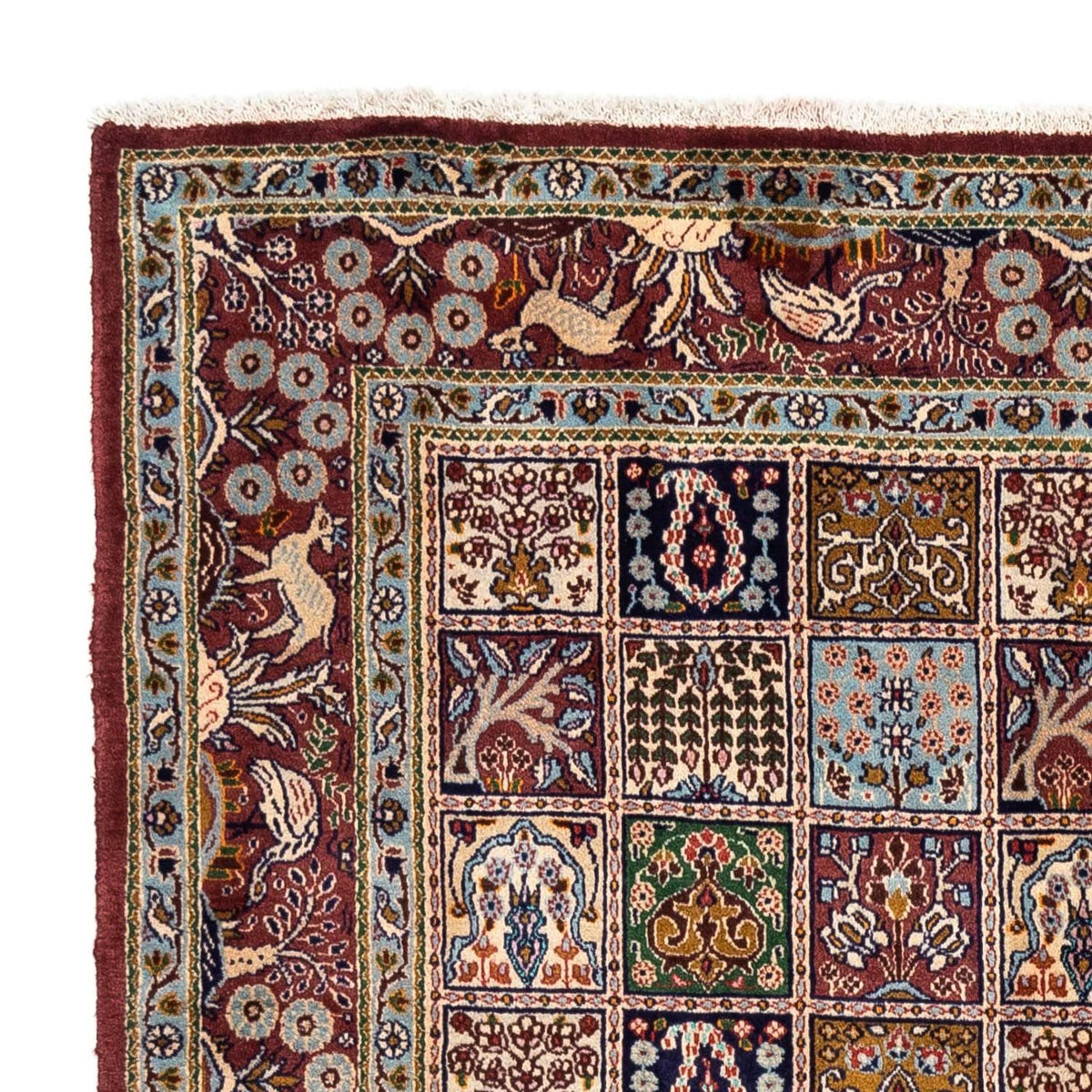 Tapis de Moud Tapis 167x232cm - Tapis persan