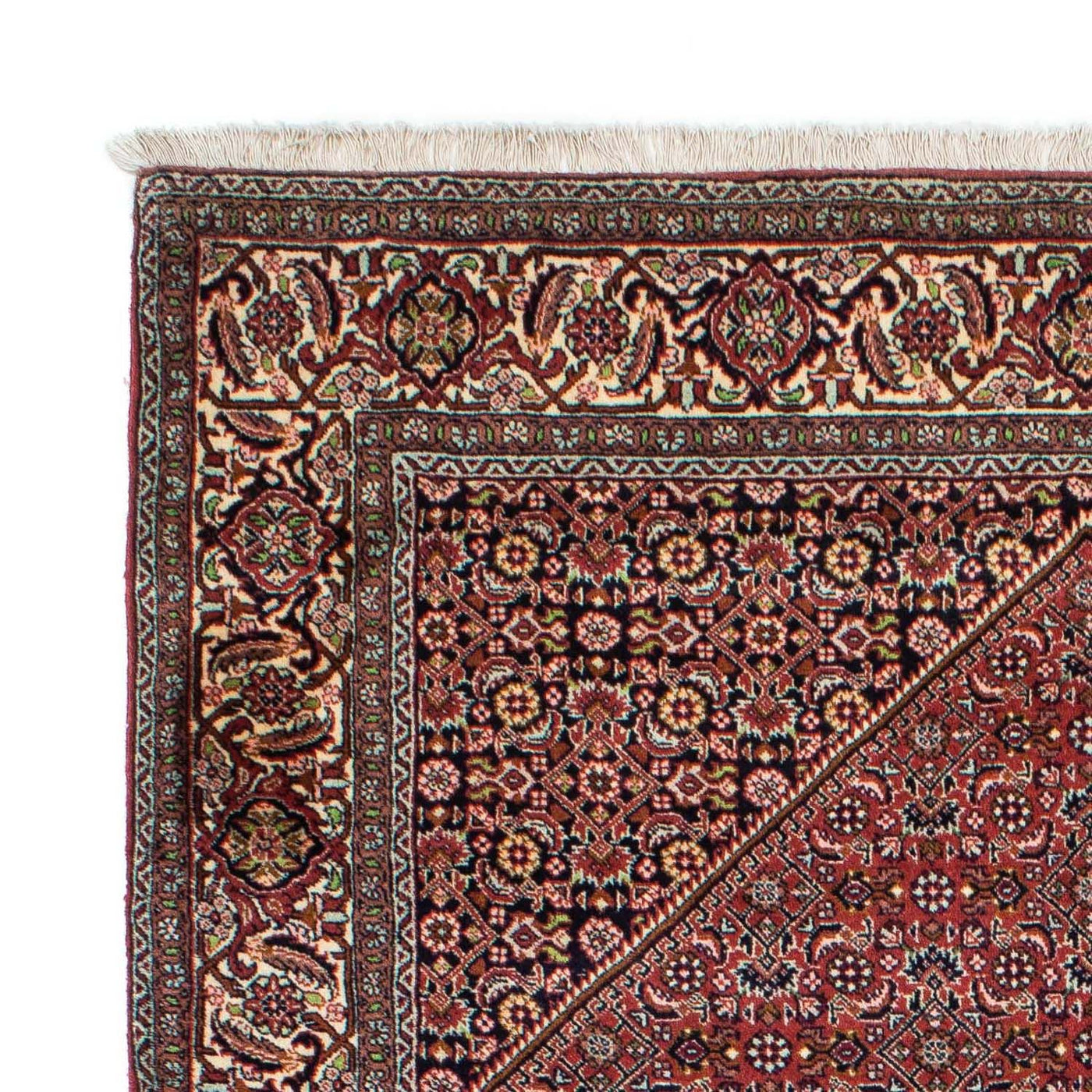 Bidjar - Zanjan Tappeto 228x138cm - Tappeto persiano
