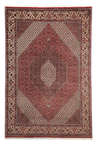 Tappeto Persero - Bidjar - 294 x 204 cm - rosso chiaro