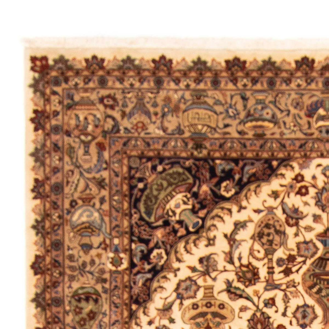Kashmar Tapis 343x249cm - Tapis persan