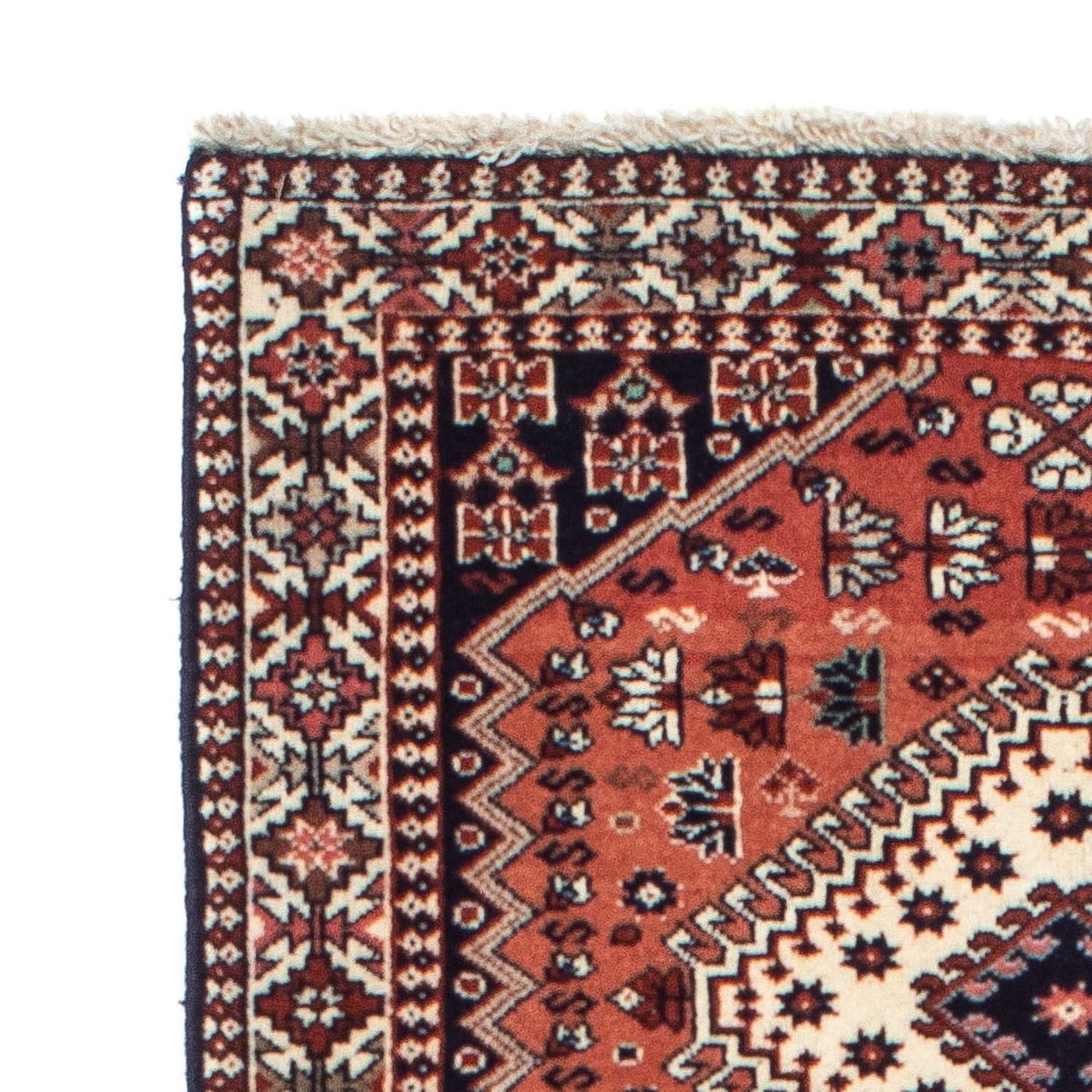 Yalameh Teppich 202x81cm - Perserteppich