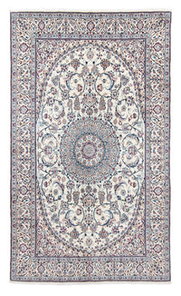 Tapis persan - Nain - Royal - 305 x 195 cm - beige