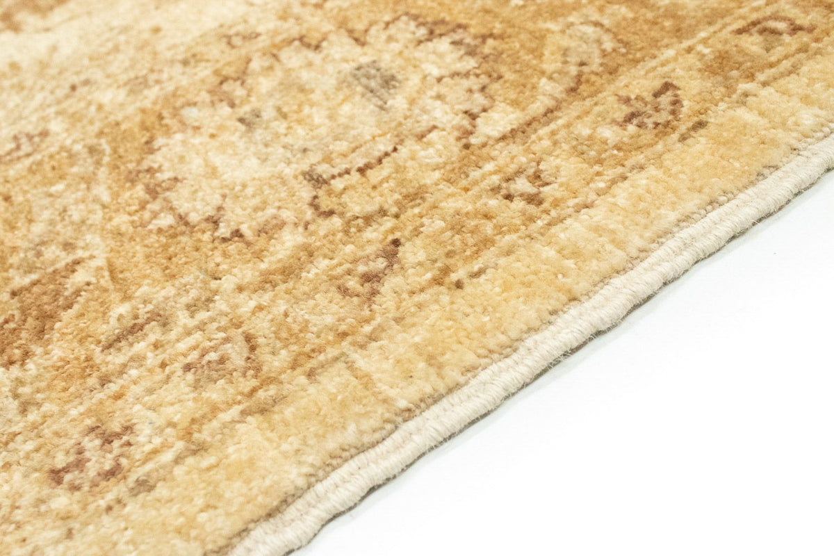 Ziegler Teppich 119x174cm - Orientteppich - beige