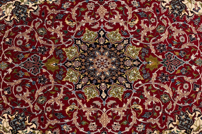 Perserteppich - Isfahan - Premium 169 x 112 cm