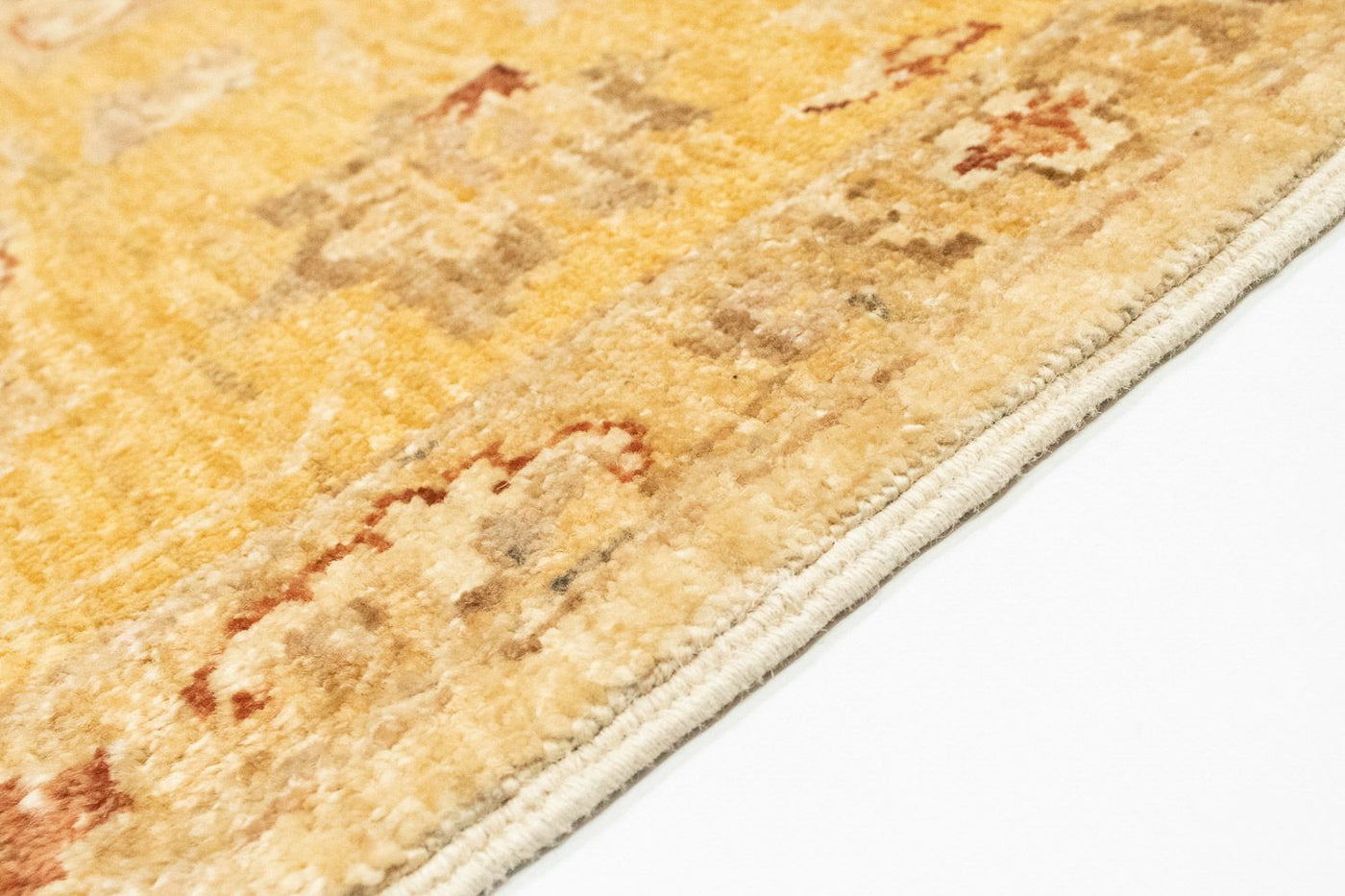 Ziegler Teppich 209x192cm - Orientteppich