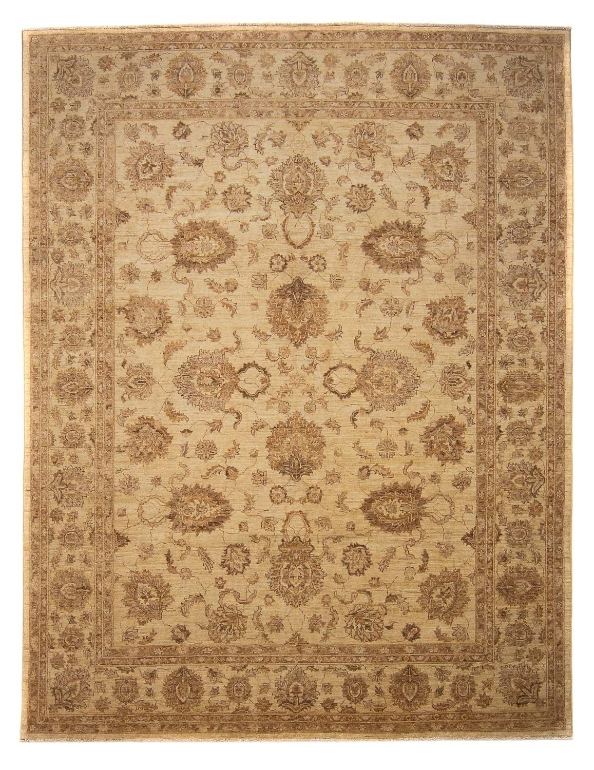 Ziegler Teppich 296 x 238 cm