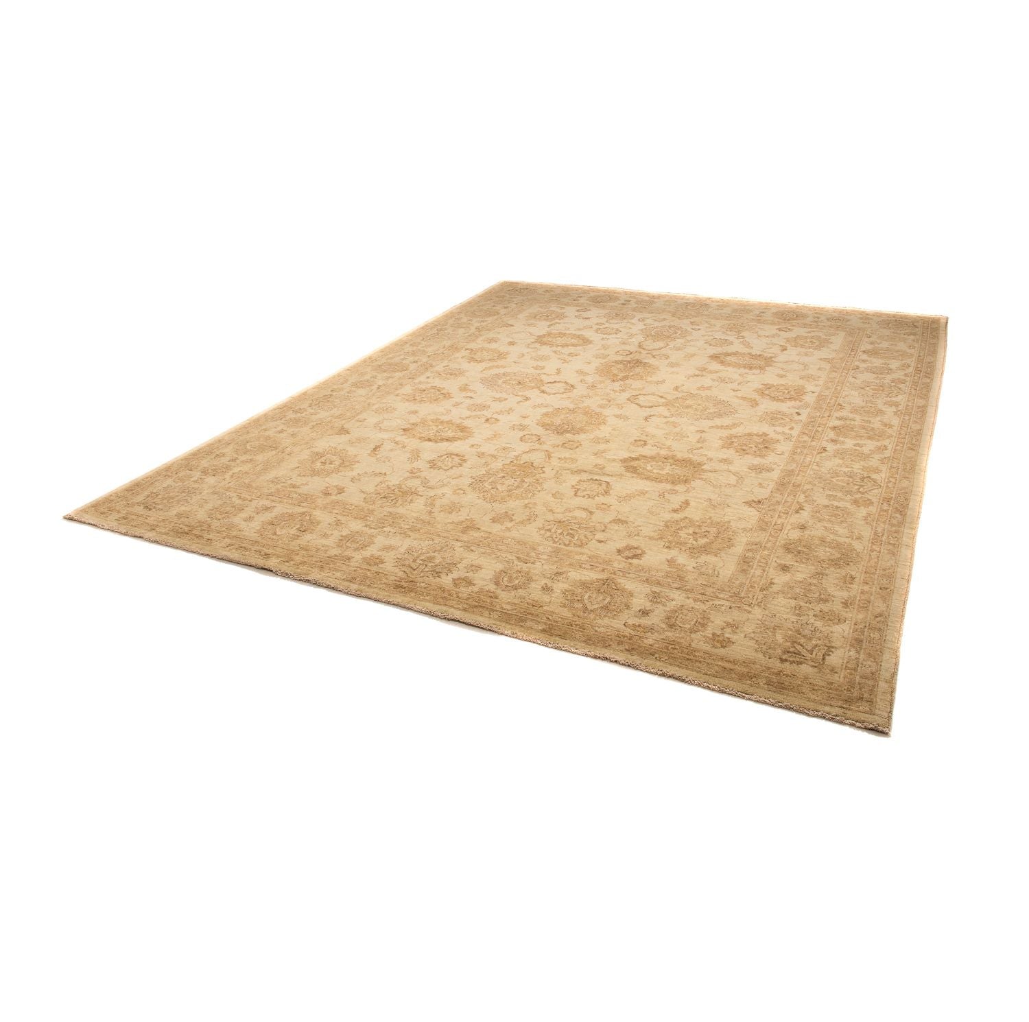 Ziegler Teppich 296 x 238 cm