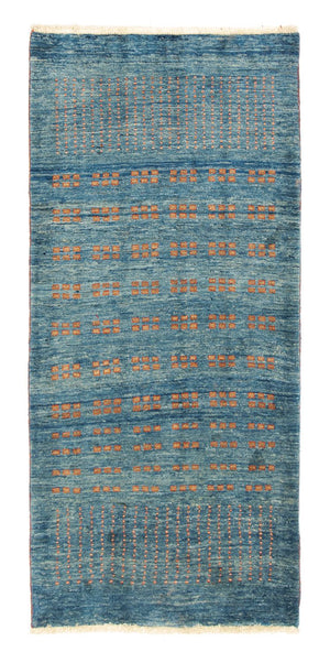 Gabbeh Teppich - Perser 188 x 86 cm