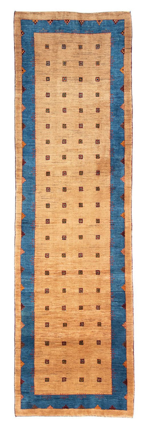 Gabbeh Teppich - Perser 300 x 85 cm