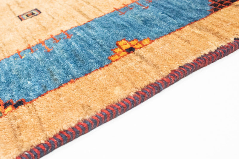 Gabbeh Teppich - Perser 300 x 85 cm