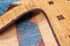 Gabbeh Teppich - Perser 300 x 85 cm
