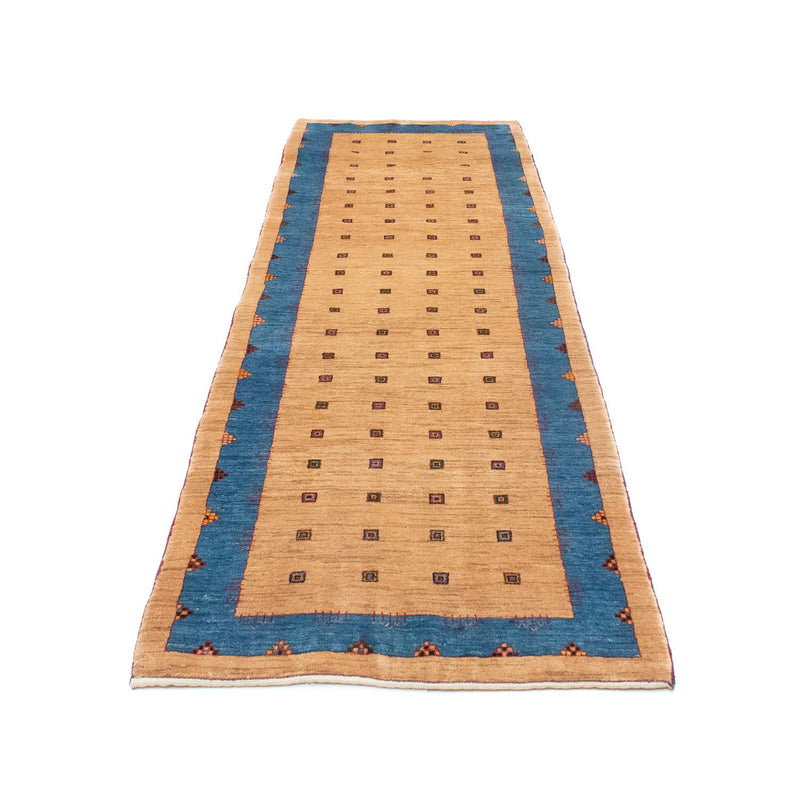 Gabbeh Teppich - Perser 300 x 85 cm
