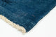 Gabbeh Teppich - Perser 150 x 102 cm - dunkelblau