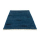 Gabbeh Teppich - Perser 150 x 102 cm - dunkelblau