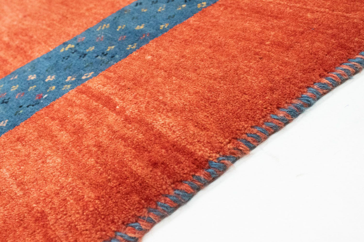 Loribaft Tappeto 210x142cm - Perserteppich Wollteppich