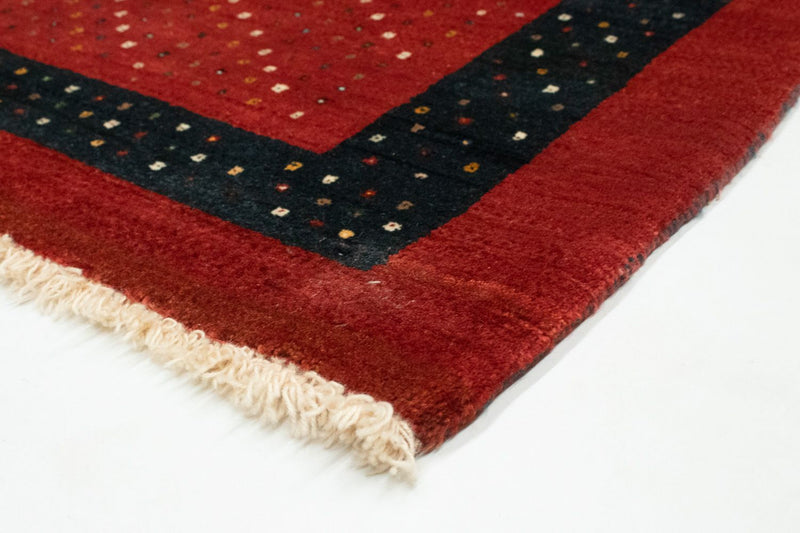 Gabbeh Teppich - Perser 155 x 103 cm