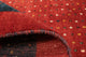 Gabbeh Teppich - Perser 155 x 103 cm