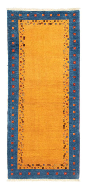 Gabbeh Teppich - Perser 214 x 88 cm