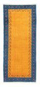 Gabbeh Teppich - Perser 214 x 88 cm