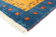 Gabbeh Teppich - Perser 214 x 88 cm