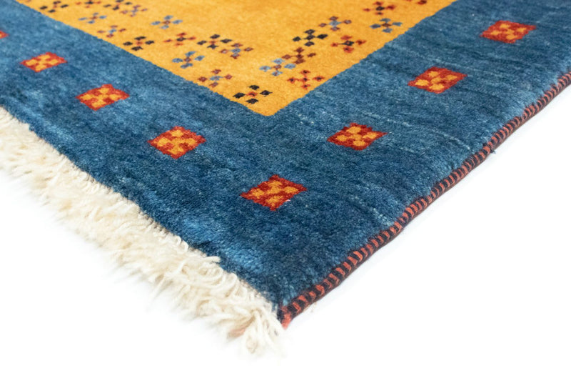 Gabbeh Teppich - Perser 214 x 88 cm