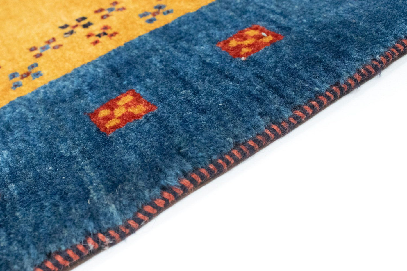 Loribaft Teppich Perser 214x88cm - Orientteppich