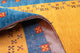 Gabbeh Teppich - Perser 214 x 88 cm