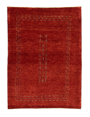 Gabbeh Teppich - Perser 140 x 103 cm