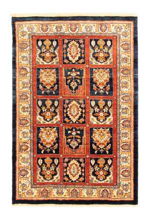 Gabbeh Teppich - Kaschkuli Perser 157 x 103 cm