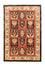 Gabbeh Teppich - Kaschkuli Perser 157 x 103 cm