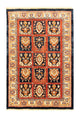 Gabbeh Teppich - Kaschkuli Perser 157 x 103 cm
