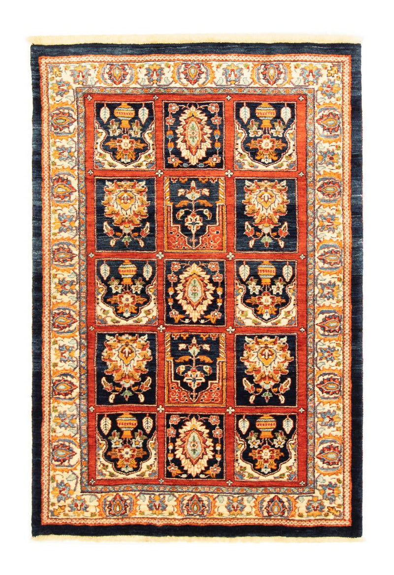 Gabbeh Teppich - Kaschkuli Perser 157 x 103 cm