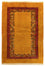 Gabbeh Teppich - Loribaft Perser 118 x 84 cm - braun