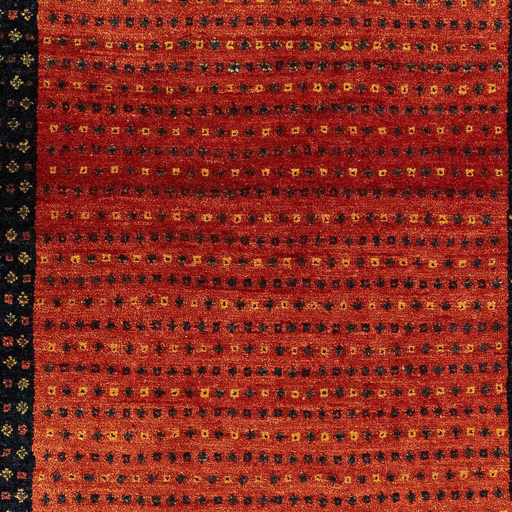 Gabbeh Teppich - Loribaft Perser 136 x 82 cm
