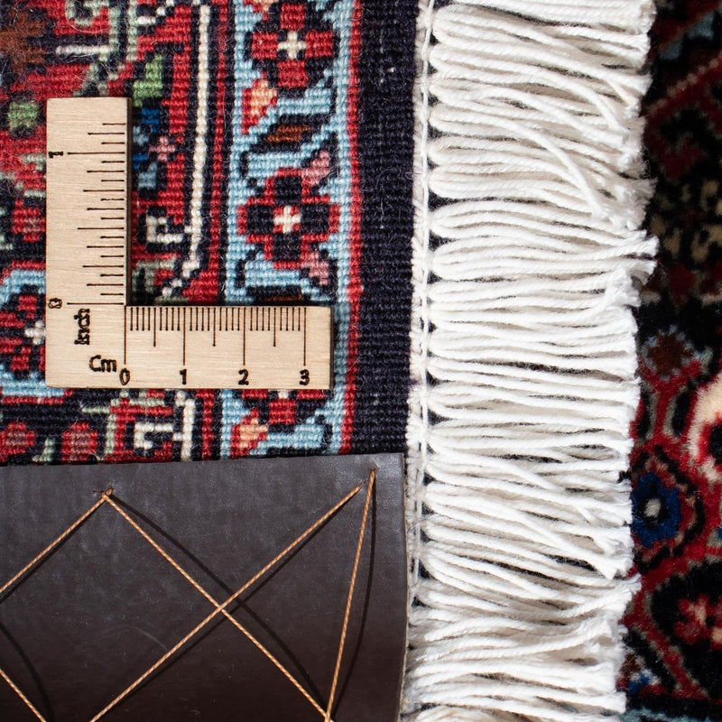 Perserteppich - Bidjar - Royal 194 x 79 cm - dunkelblau