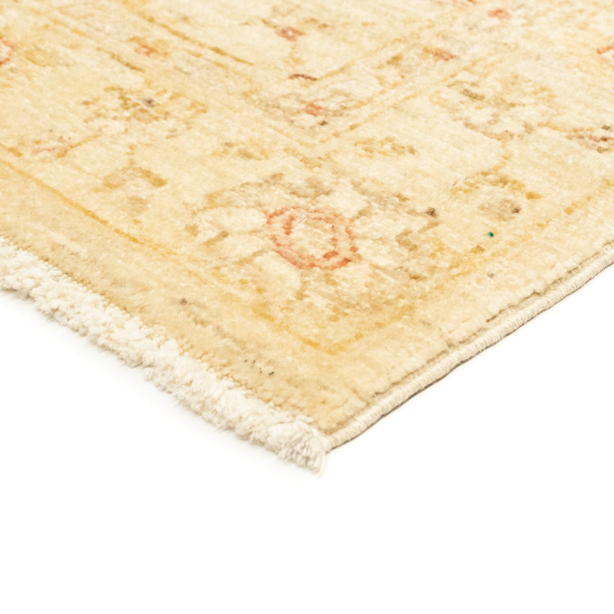 Ziegler Teppich 124 x 88 cm - beige