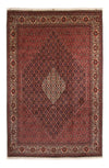 Bidjar Tappeto 249x350cm - Tappeto persiano - Rettangolo / Marrone / 249 x 350 cm Rettangolo