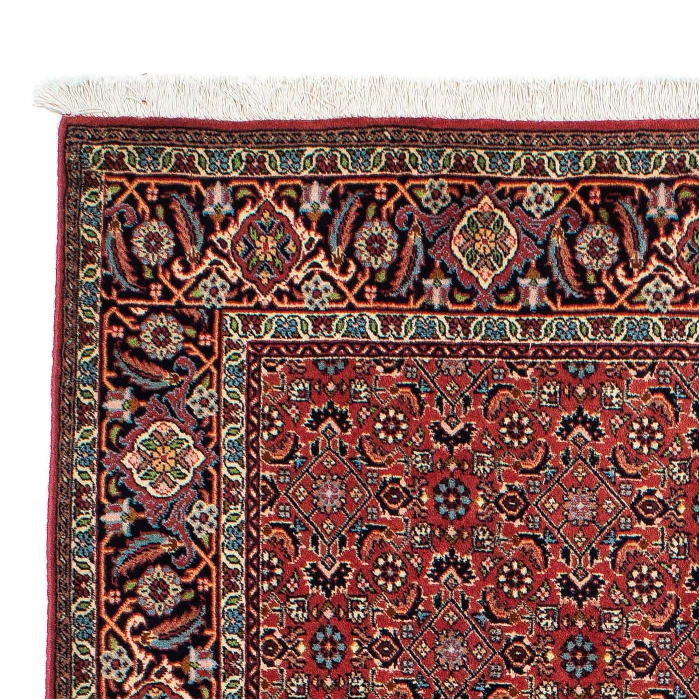 Bidjar - Zanjan Tappeto 199x139cm - Tappeto persiano