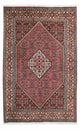 Bidjar - Zanjan Tapis 138x222cm - Tapis persan - rouge