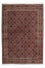 Perserteppich - Bidjar 205 x 141 cm - rot