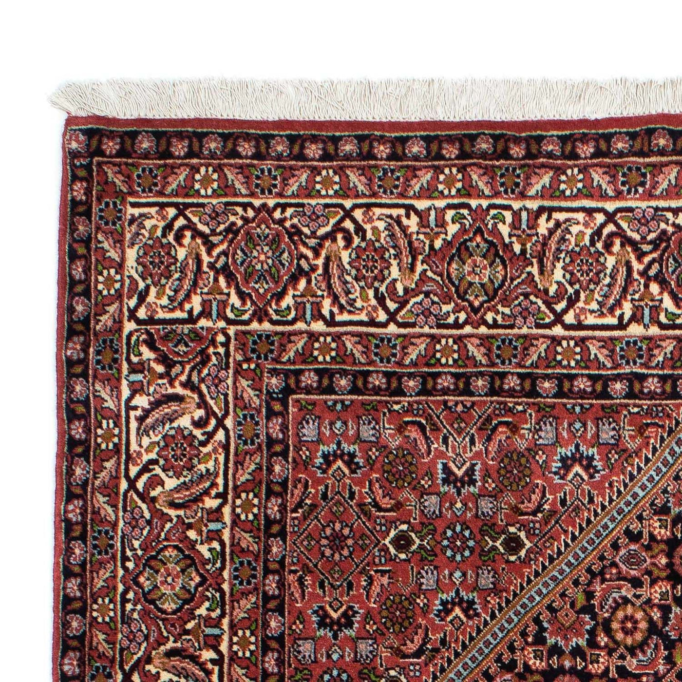Bidjar - Zanjan Tappeto 206x136cm - Tappeto persiano